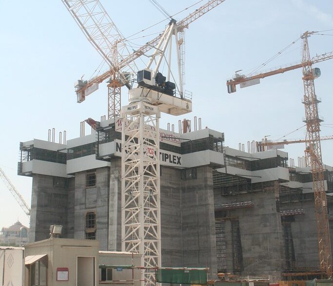 Palazzi residenziali di Dubai nel mercato immobiliare