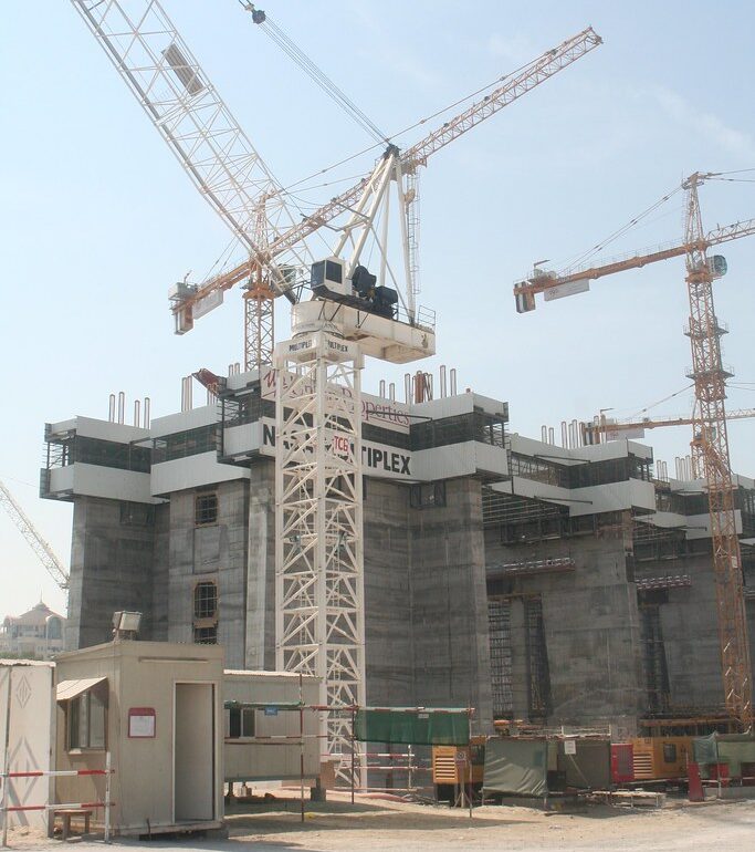 Palazzi residenziali di Dubai nel mercato immobiliare