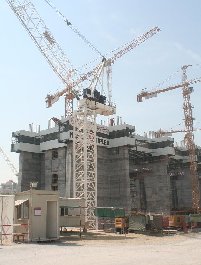 Palazzi residenziali di Dubai nel mercato immobiliare