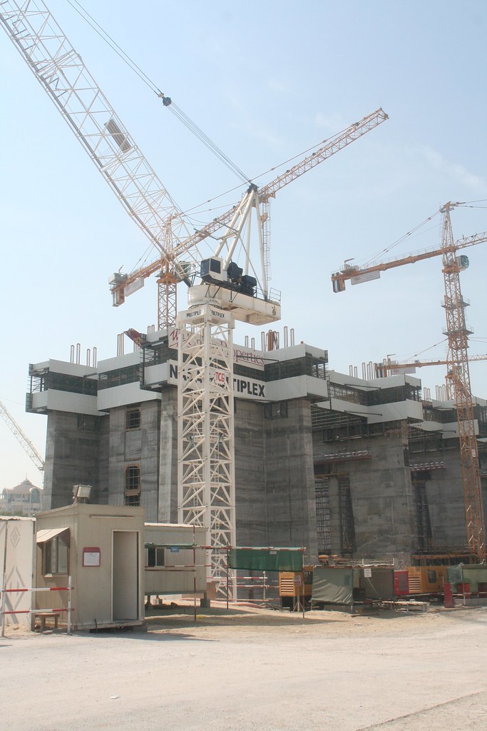 Palazzi residenziali di Dubai nel mercato immobiliare