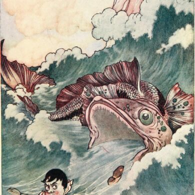 Bruno Desando, autore della saga fantasy Puritia